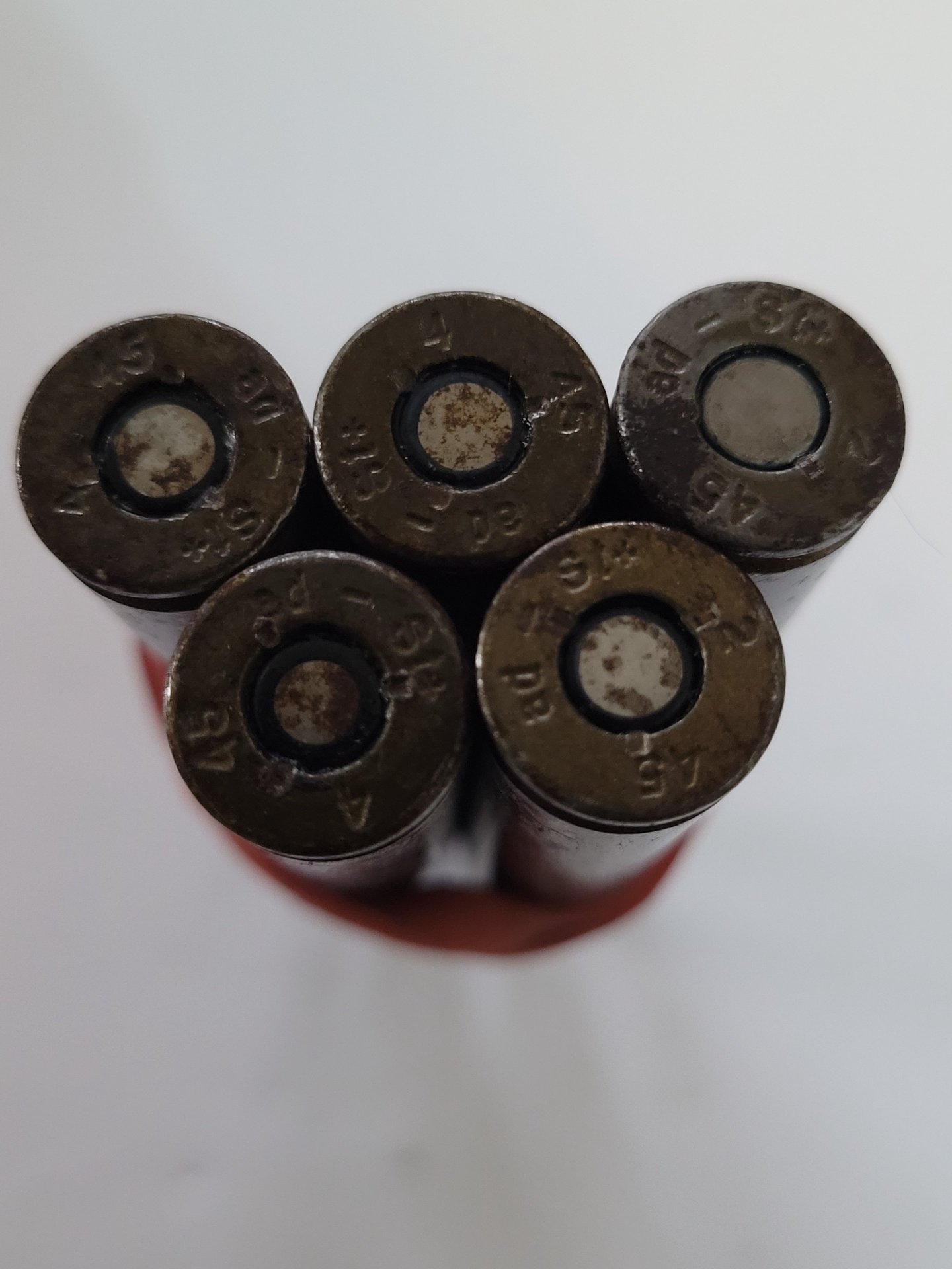 Sammlermunition 8x57 – Bild 2