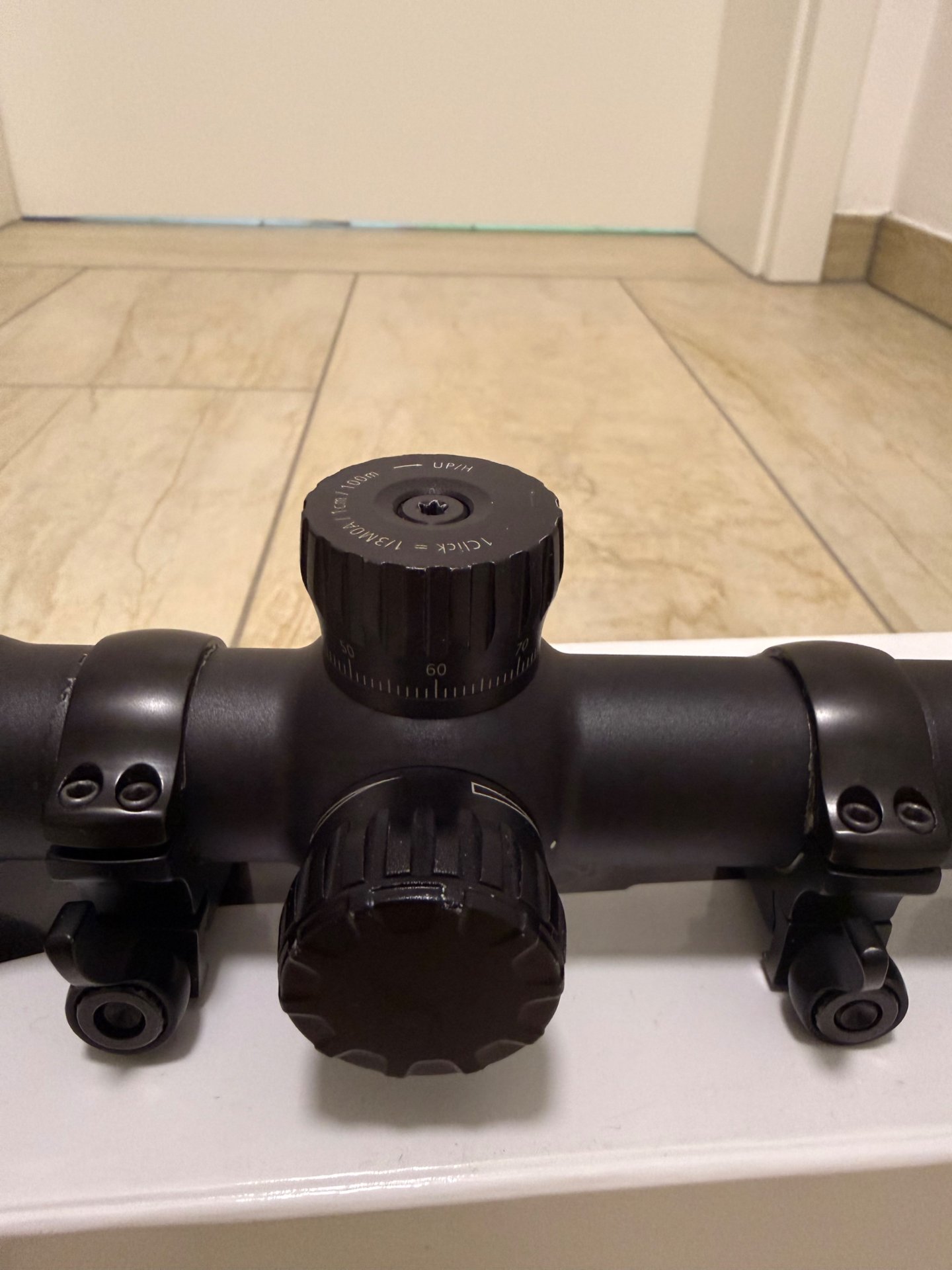 Zeiss V6 2-12 x 50 ASV mit Picatinny Montage – Bild 6