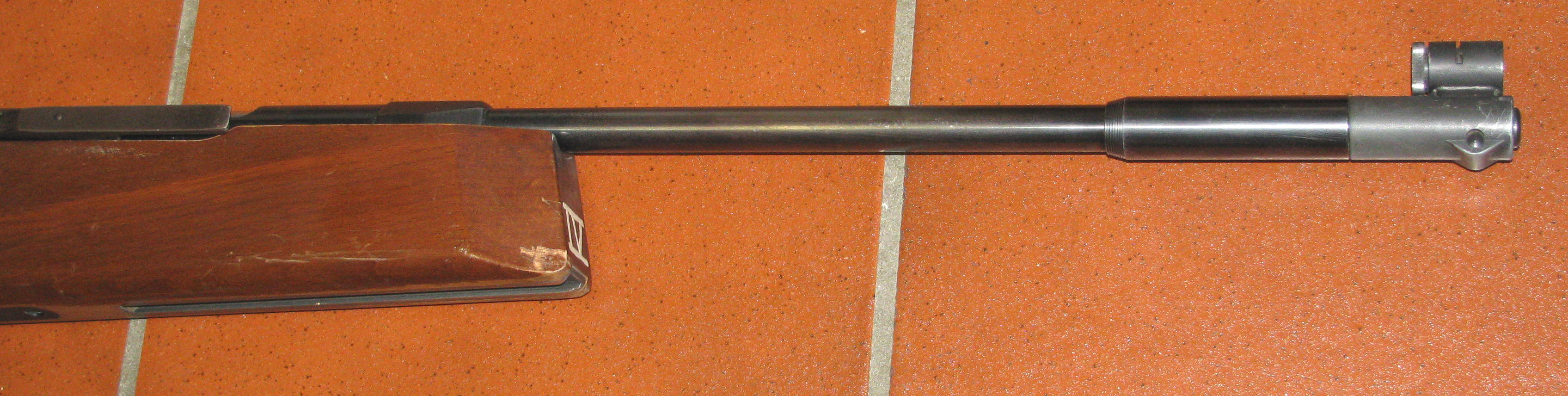 Feinwerkbau Luftgewehr, ein Feinwerkbau Mod. 300 S in Kal. 4,5mm mit F - Zeichen – Bild 5