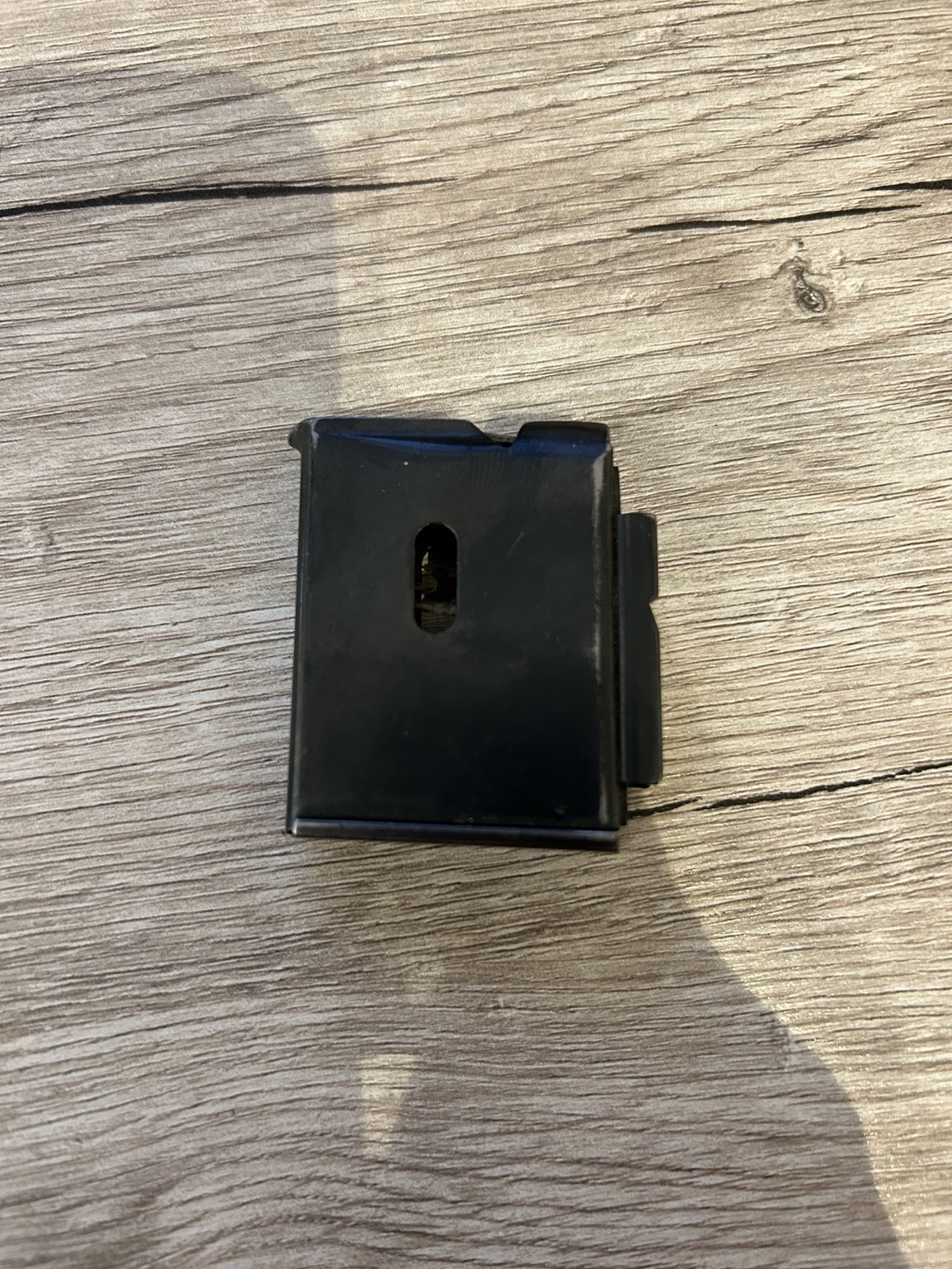 5 Schuss Magazin .22 WMR – Bild 2