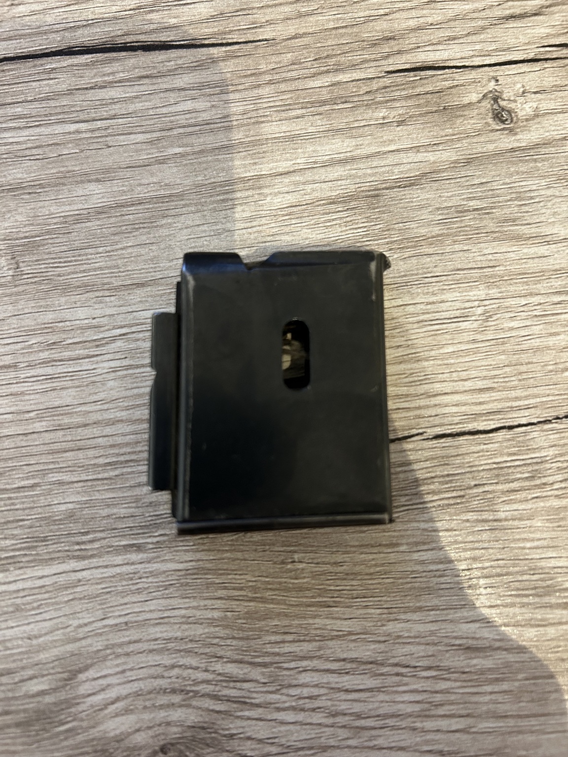 5 Schuss Magazin .22 WMR – Bild 1