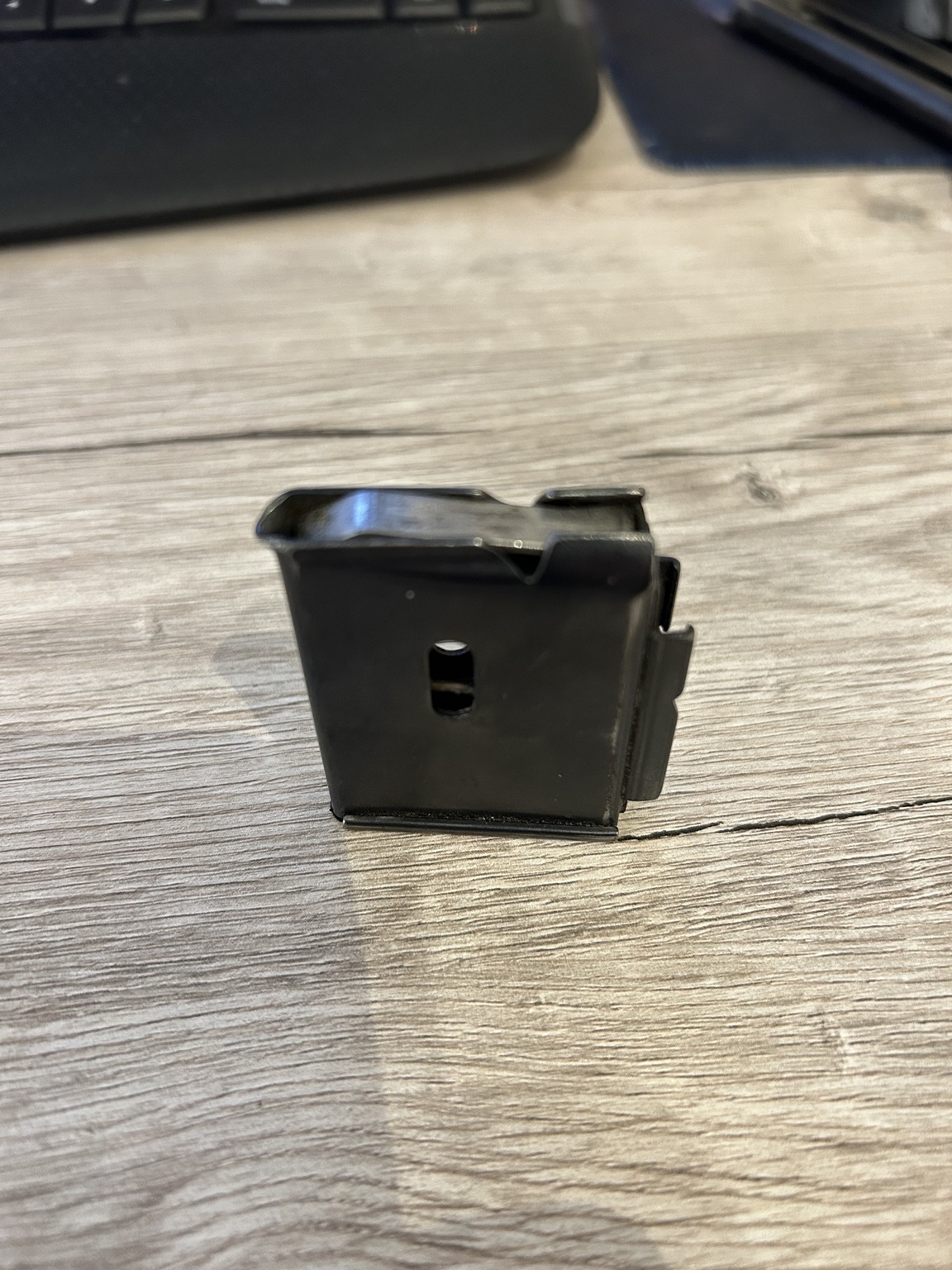5 Schuss Magazin .22 WMR – Bild 3