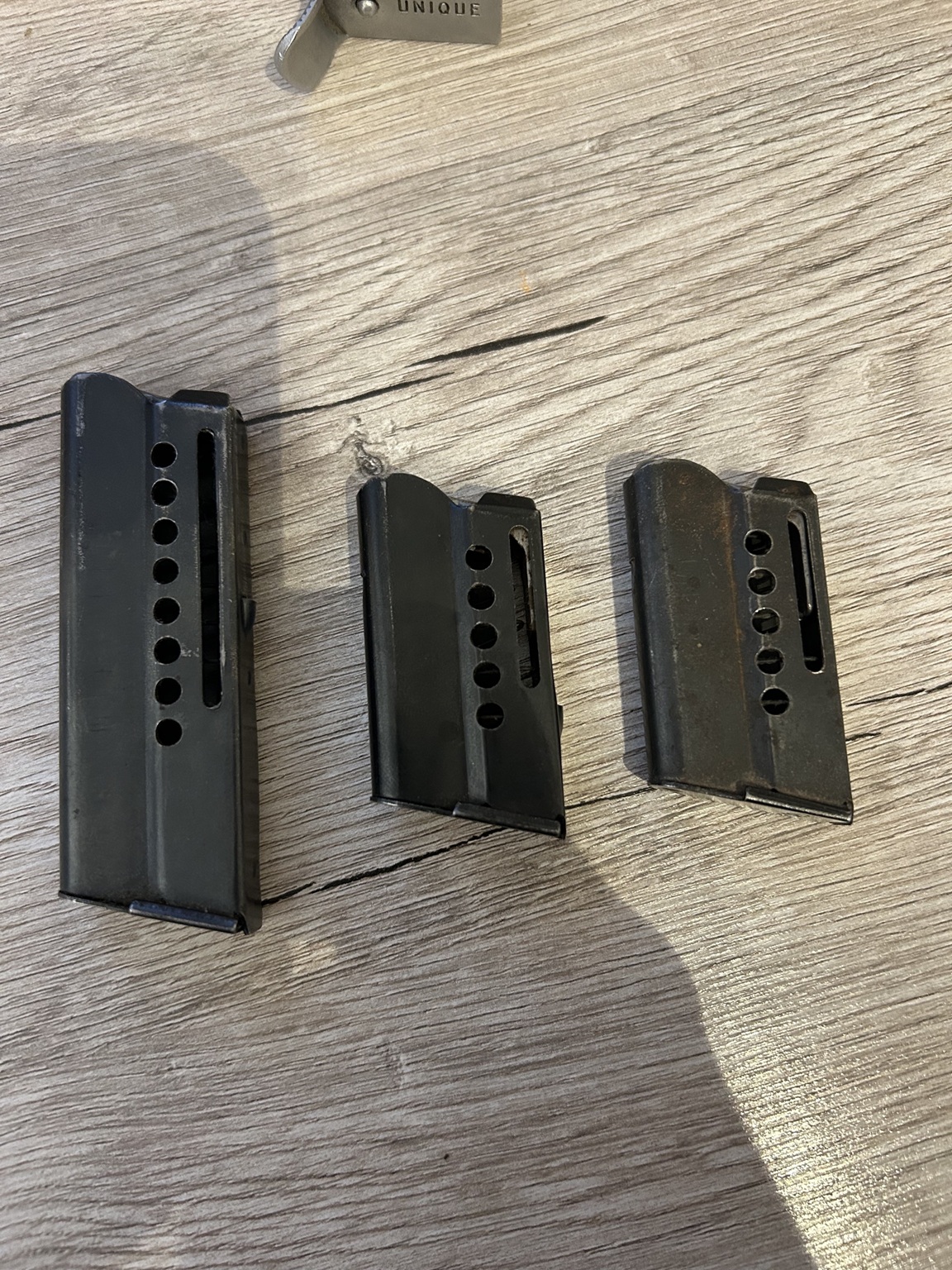 Voere Modell 2107 / 2108 / 1007 / 2112 Magazine .22lr – Bild 2
