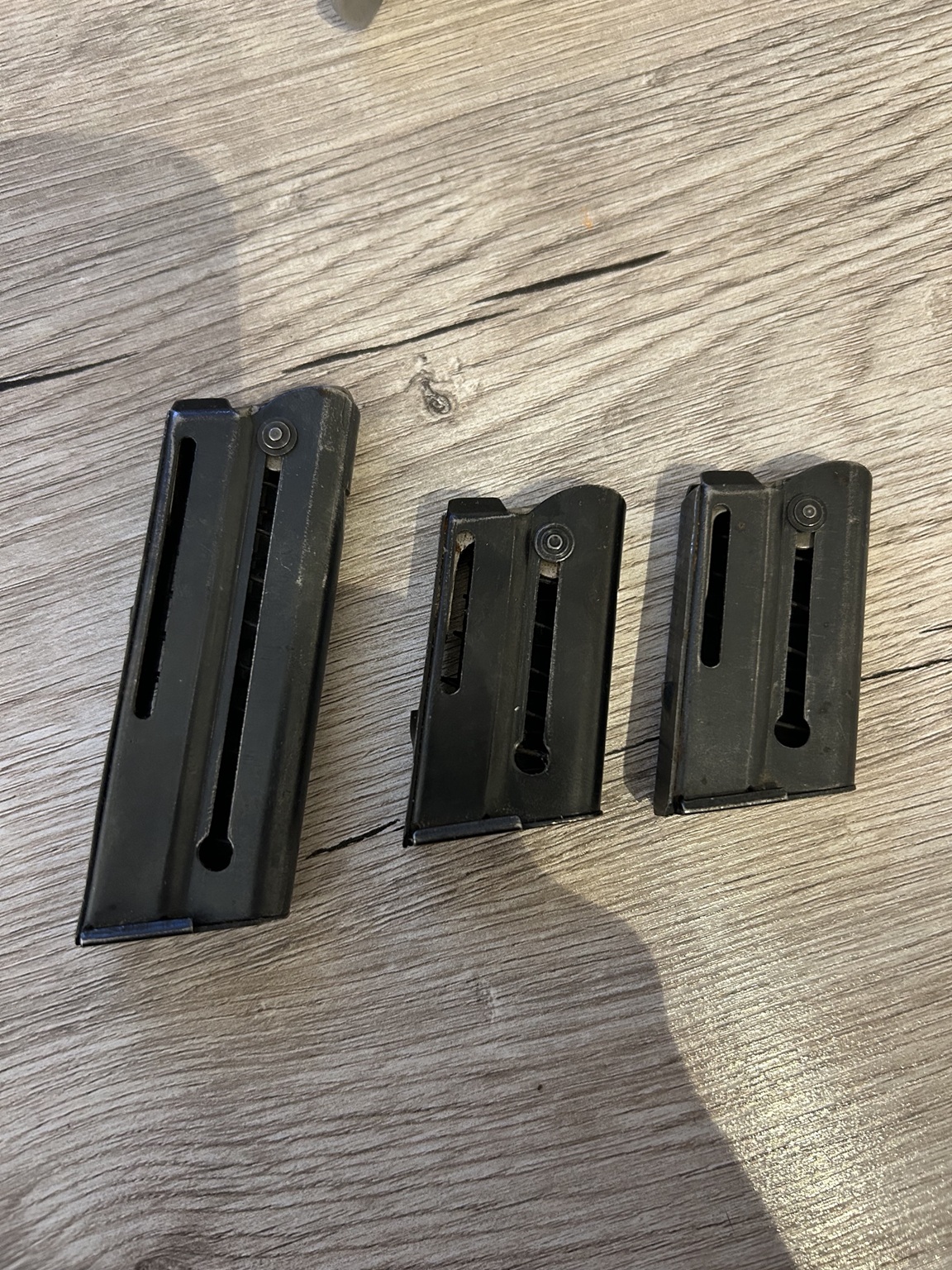 Voere Modell 2107 / 2108 / 1007 / 2112 Magazine .22lr – Bild 1