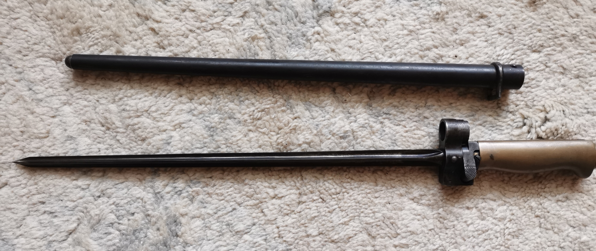 Lebel, Bajonett, M1886 – Bild 2