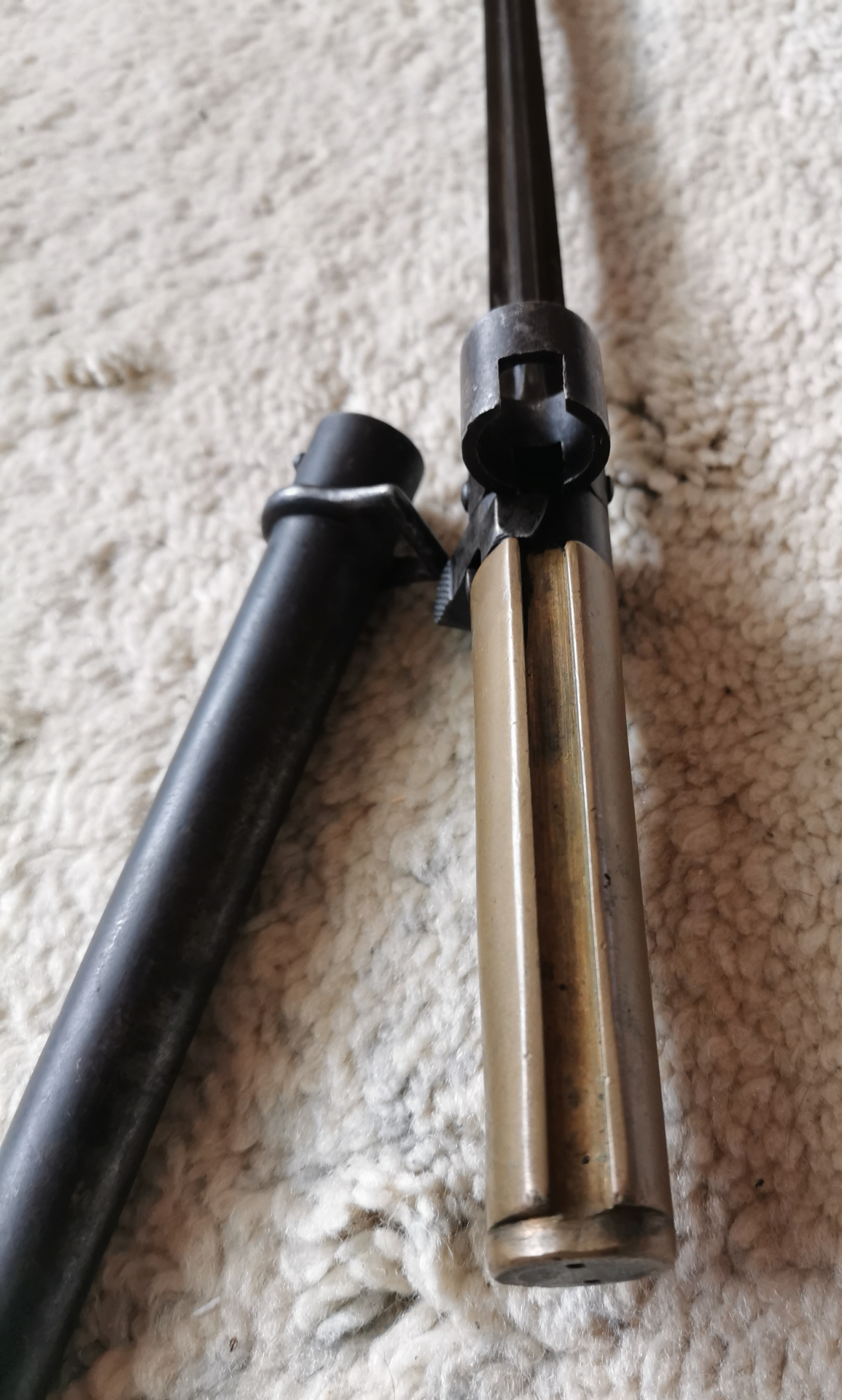 Lebel, Bajonett, M1886 – Bild 6