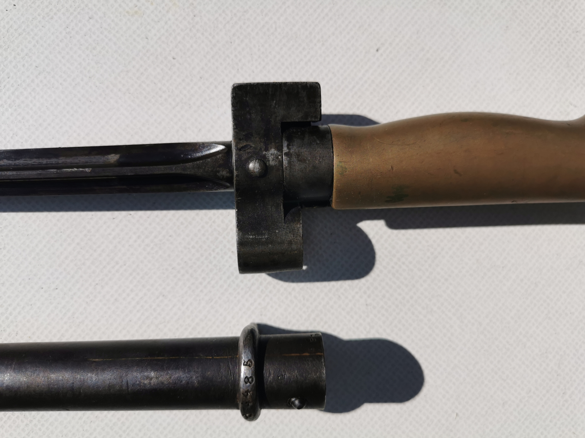 Lebel, Bajonett, M1886 – Bild 5