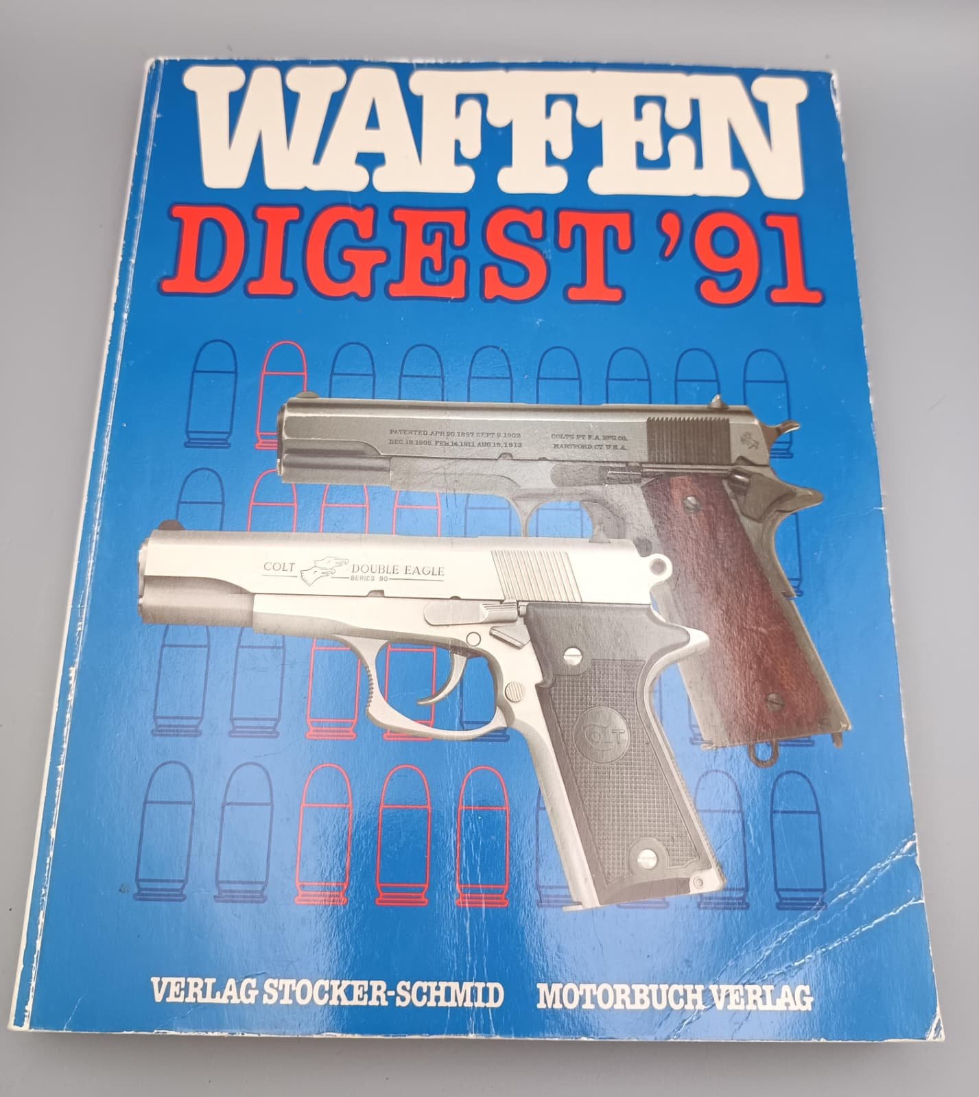 Waffen Digest '91 – Jahrbuch für Waffenfreunde – Bild 1