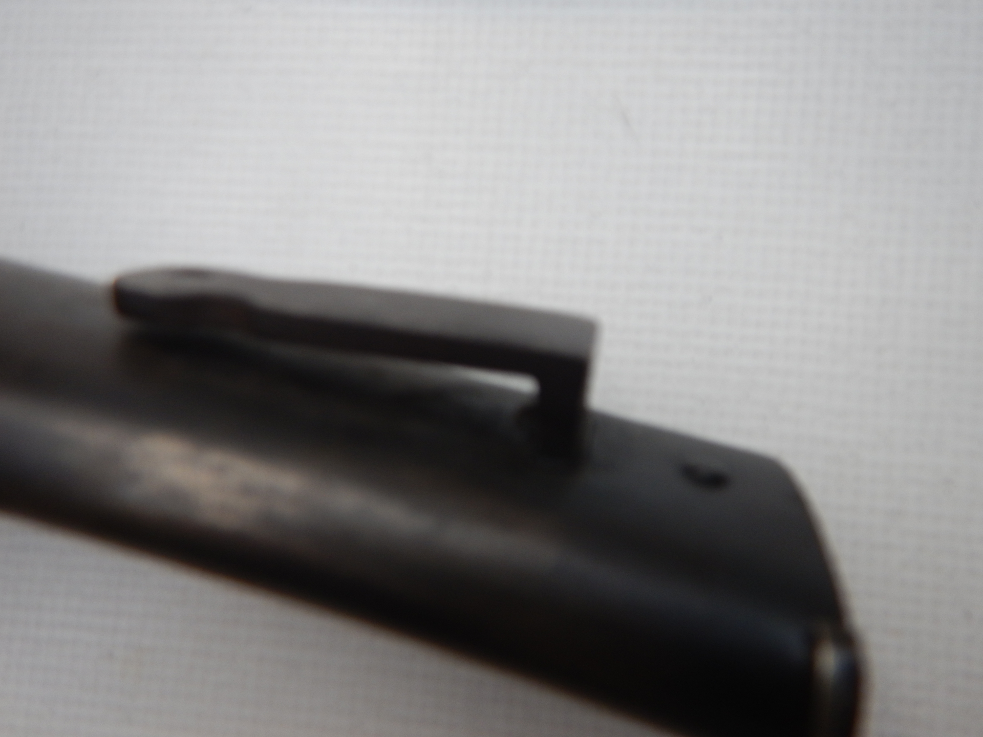 Bajonett Kropatschek, Steyr 1886 – Bild 2
