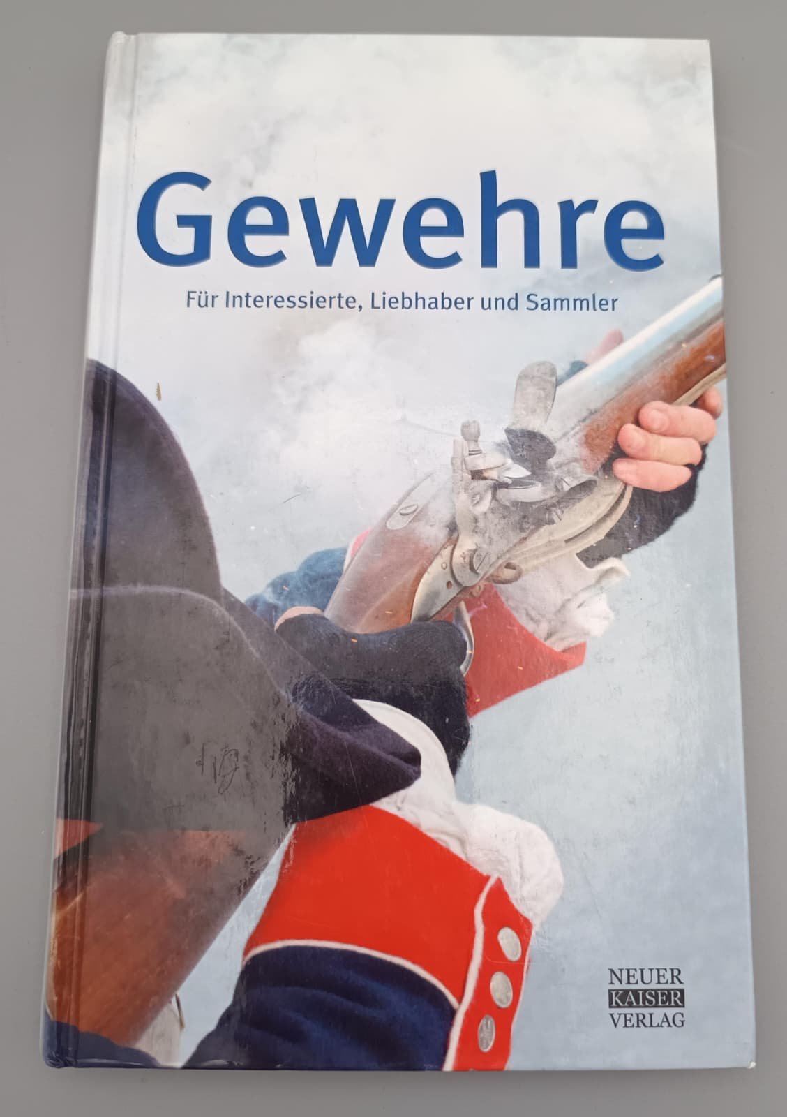 Gewehre – Für Interessierte, Liebhaber und Sammler – Bild 1