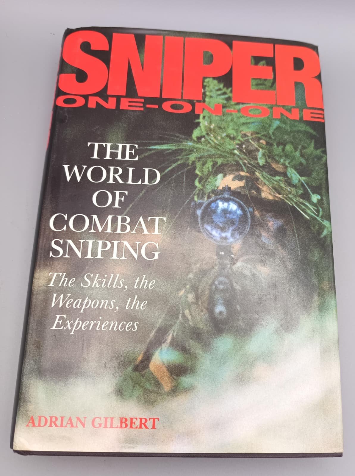 Sniper One-on-One – Adrian Gilbert – kuva 1