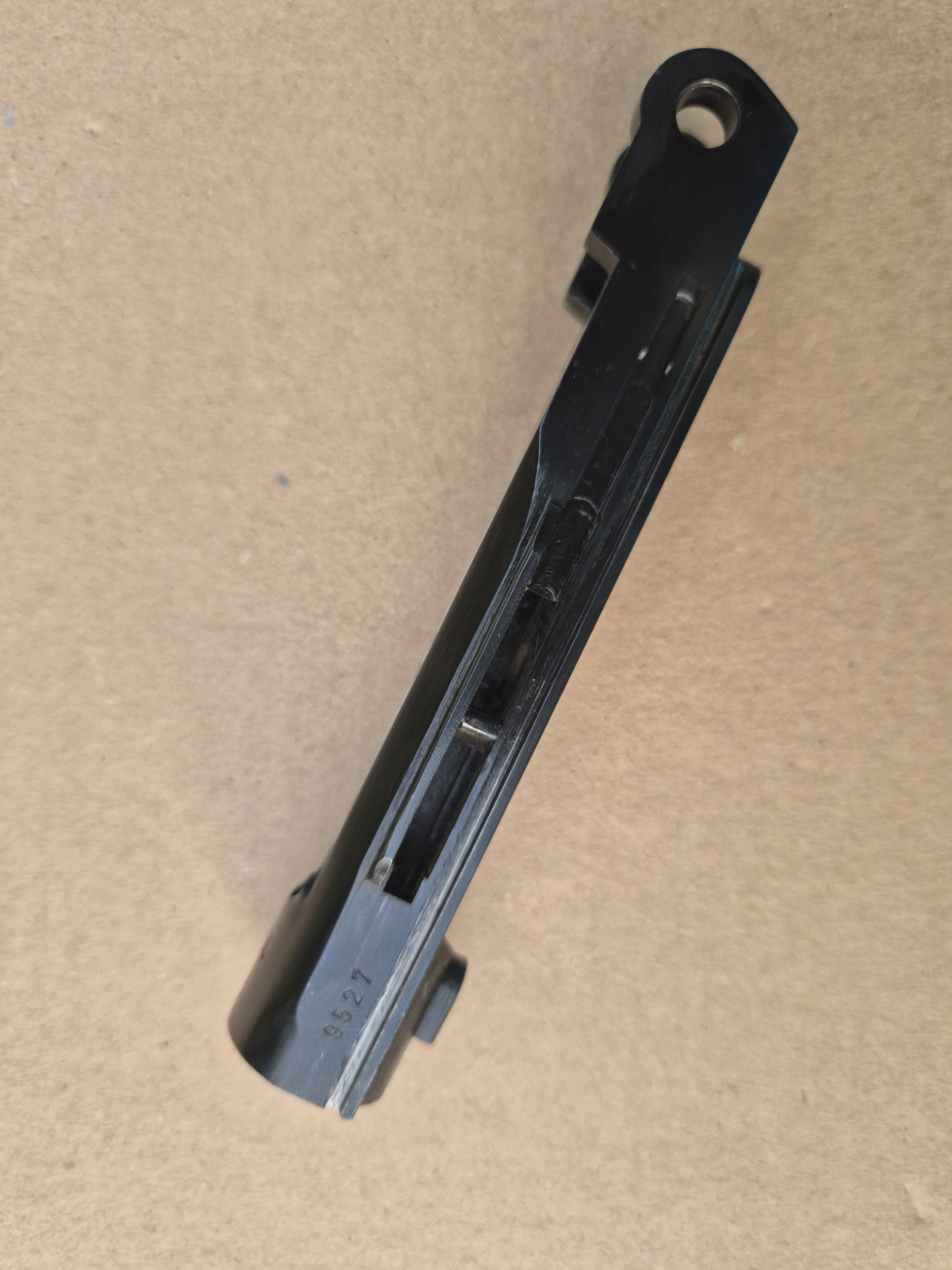 Original Gabelstück Mauser 1936 für Pistole 08 P.08 P08 Luger – Bild 1
