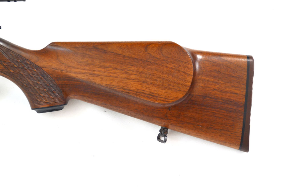 Repetierbüchse Steyr L Kaliber .308Winchester, ZF Hertel & Reuss 2¾-10x52 Absehen 4, Steyr Schwenkm. – Bild 6