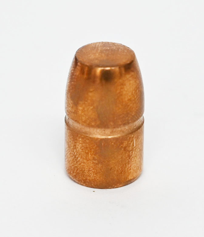 45 Degol Vollmantel Flachkopf Geschosse, Diameter .475, 325 Grain – Bild 2