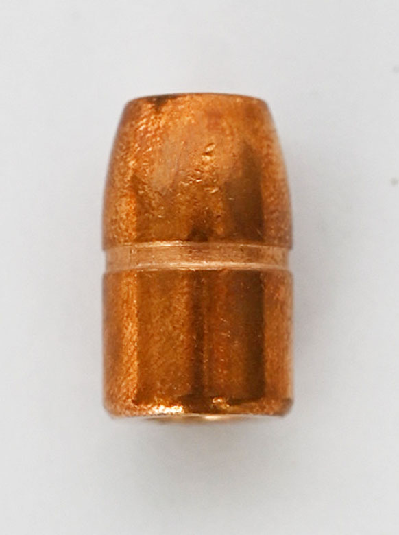 45 Degol Vollmantel Flachkopf Geschosse, Diameter .475, 325 Grain – Bild 3