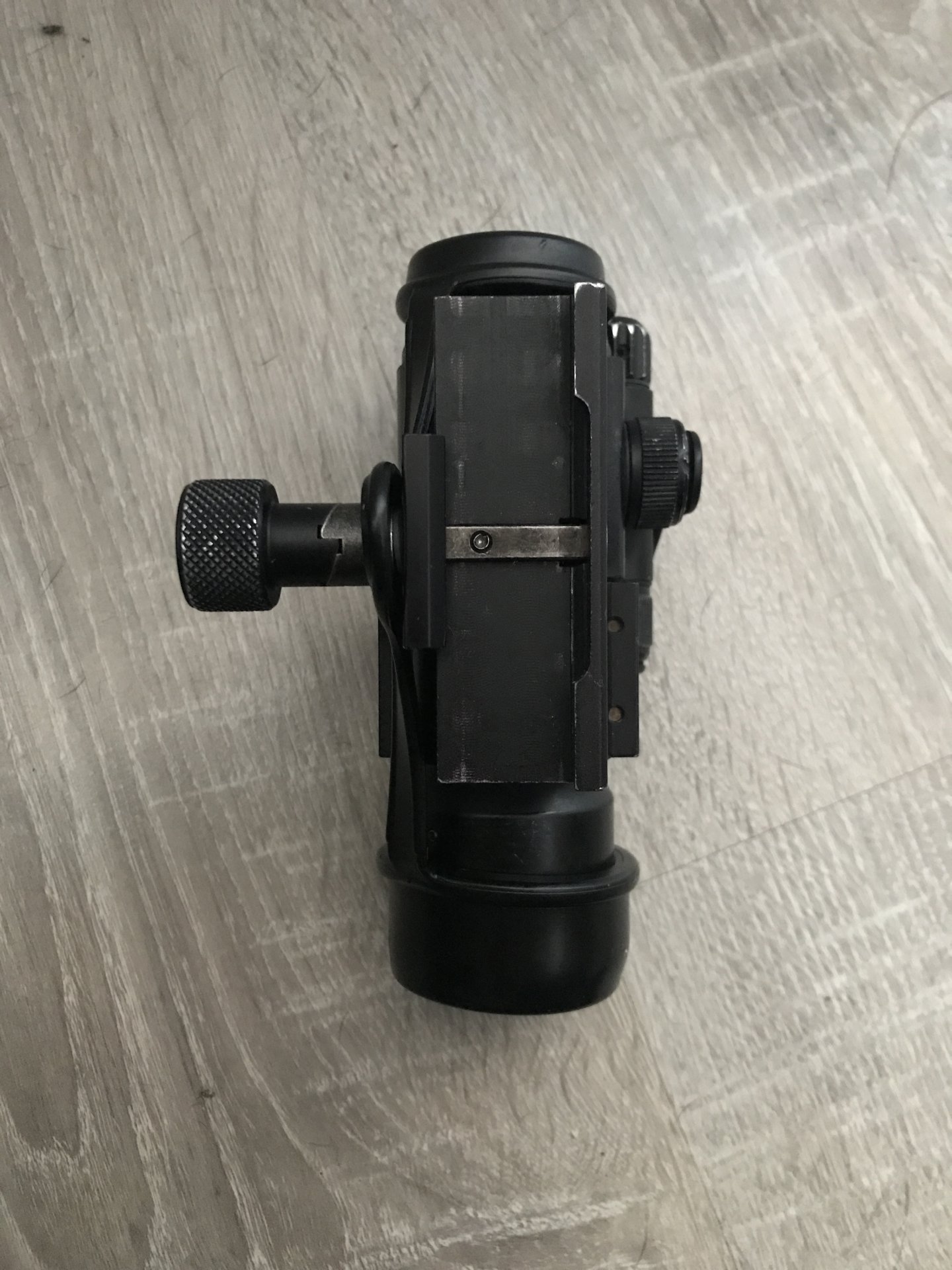 Aimpoint Made in Sweden Rotpunkt comp ZF Leuchtpunktvisier – Bild 2