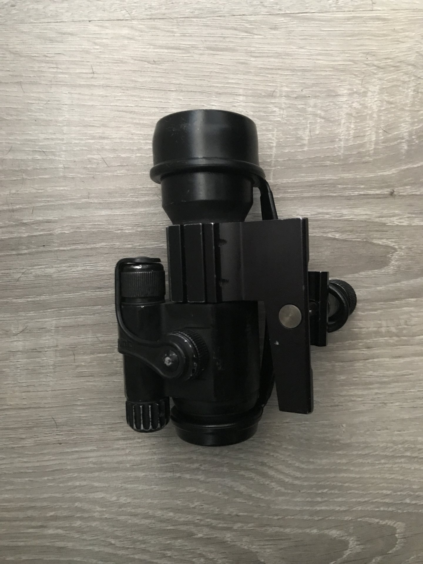 Aimpoint Made in Sweden Rotpunkt comp ZF Leuchtpunktvisier – Bild 1