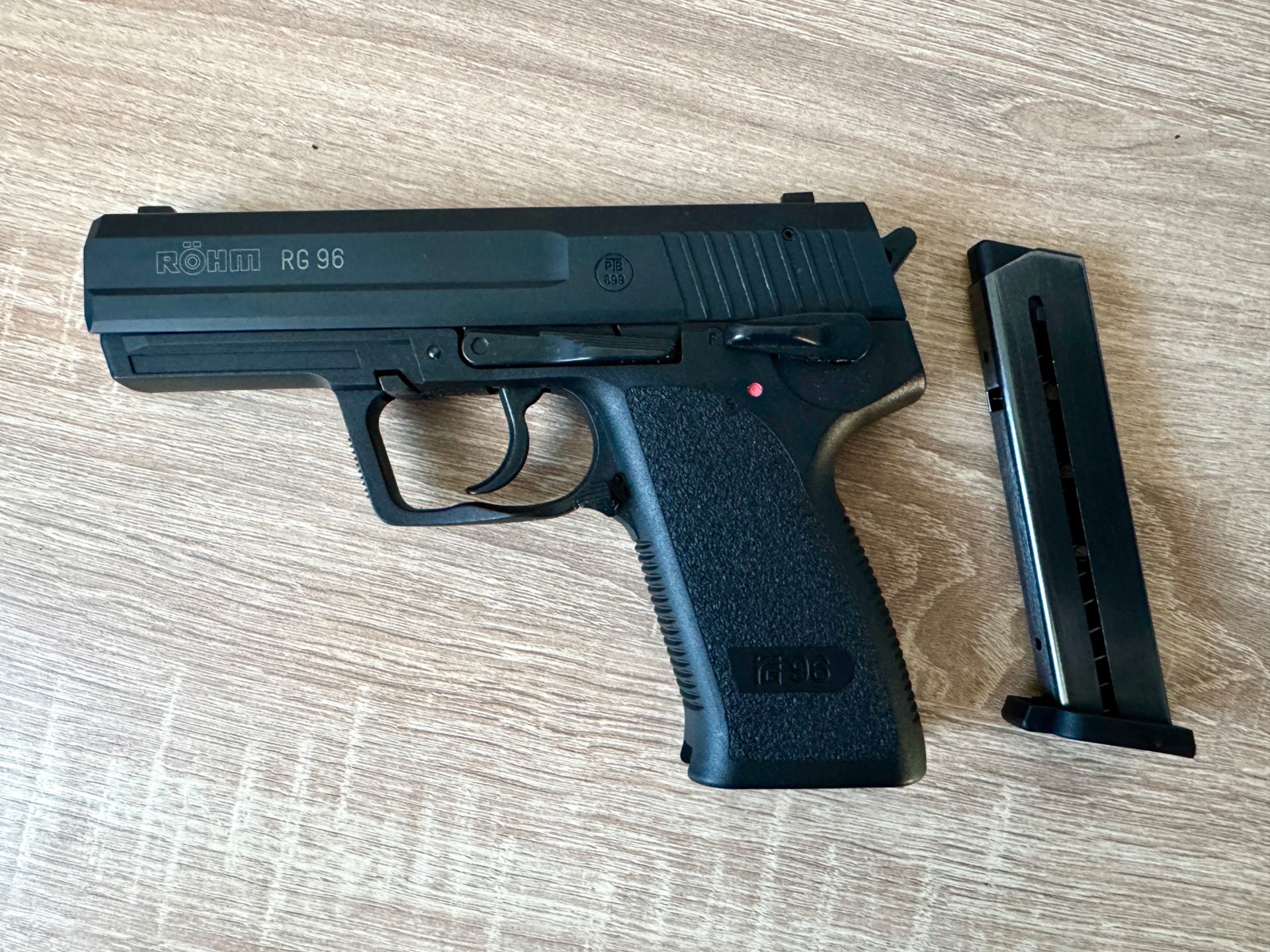 Röhm RG 96 – Bild 1