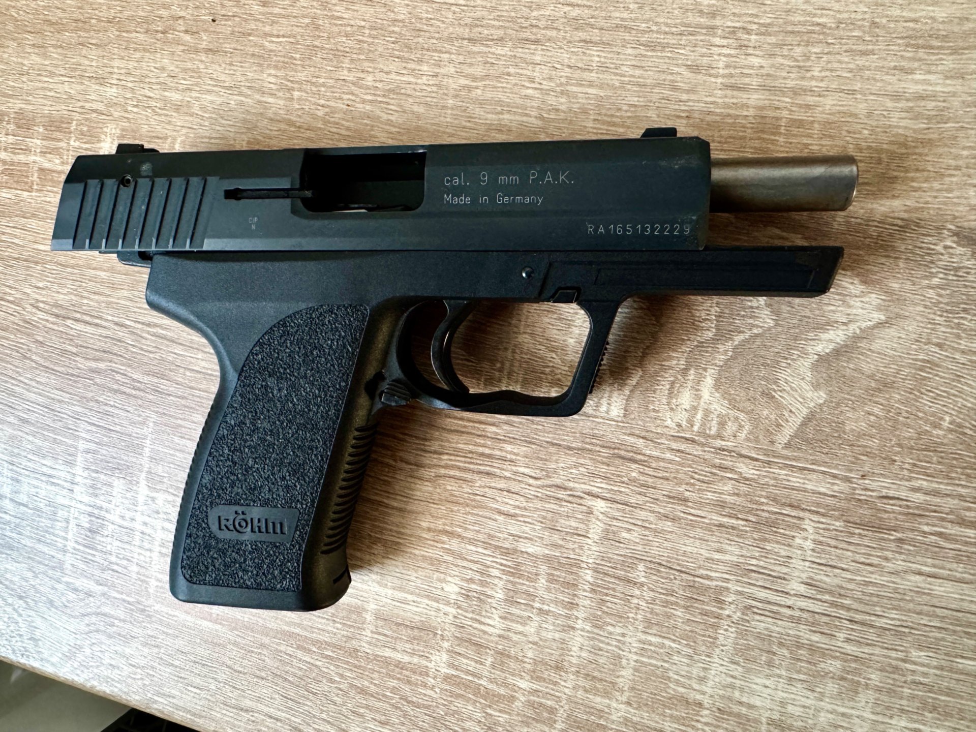 Röhm RG 96 – Bild 3