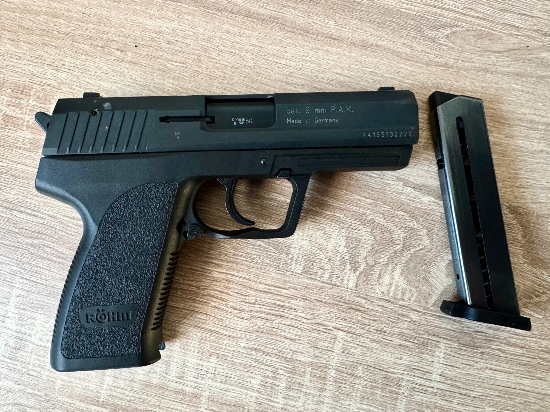 Röhm RG 96 – Bild 2