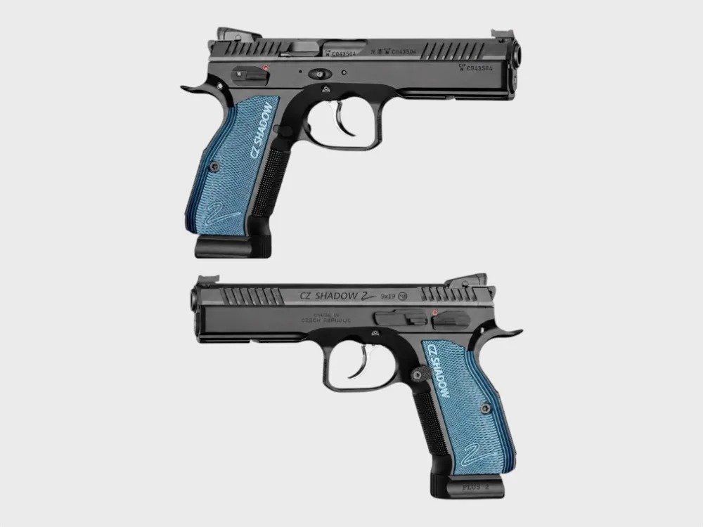 CZ Shadow 2 DA / 9mm – Bild 3