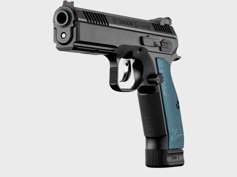 CZ Shadow 2 DA / 9mm – Bild 2