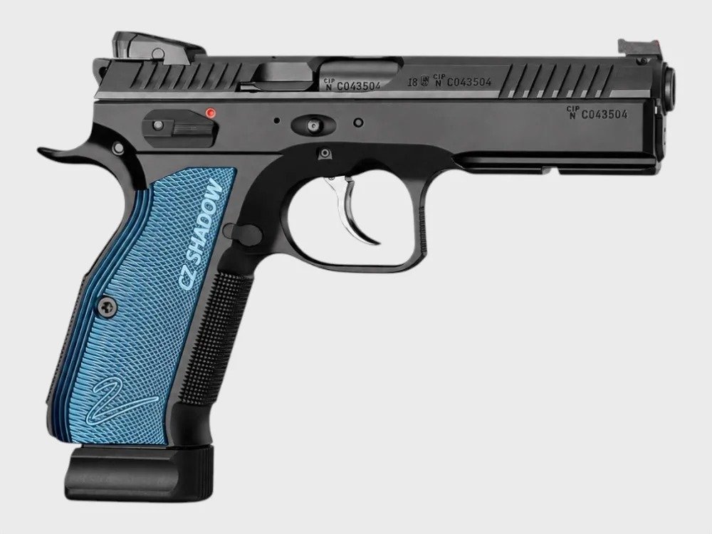 CZ Shadow 2 DA / 9mm – Bild 1