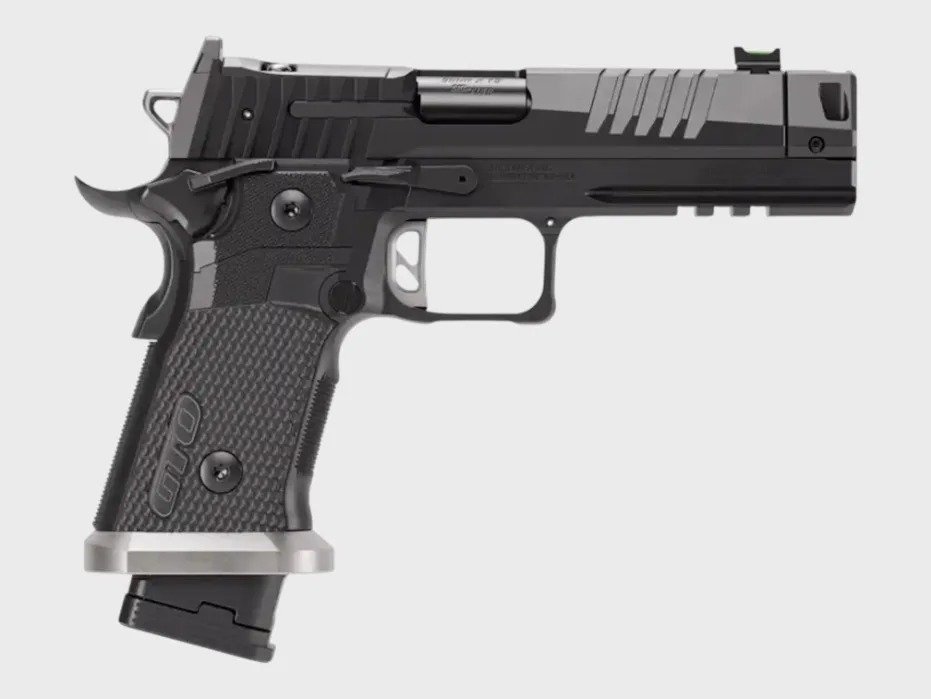 SIG SAUER P211-GTO / 9mm – Bild 1