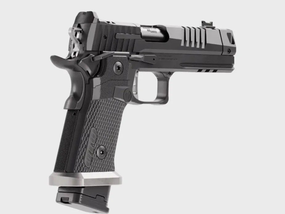 SIG SAUER P211-GTO / 9mm – Bild 4