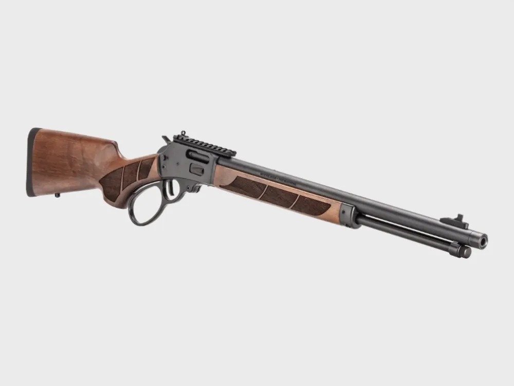 Smith & Wesson 1854 / .357 Magnum – Bild 3