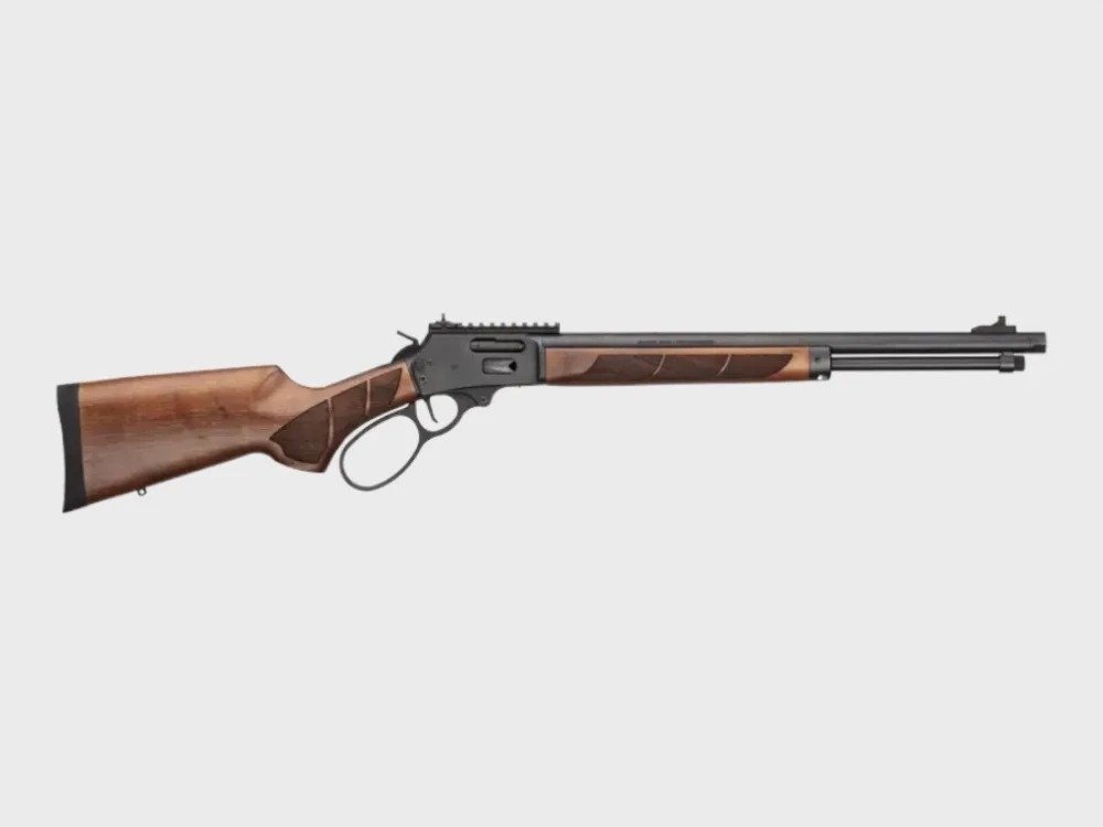 Smith & Wesson 1854 / .357 Magnum – Bild 1
