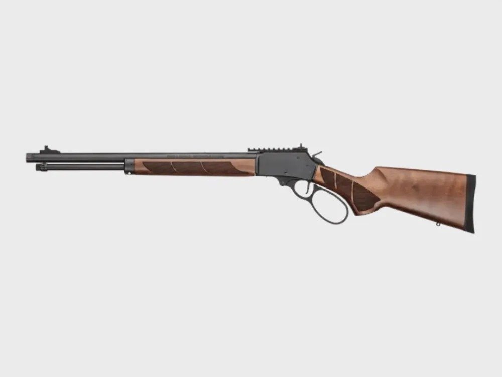 Smith & Wesson 1854 / .357 Magnum – Bild 2