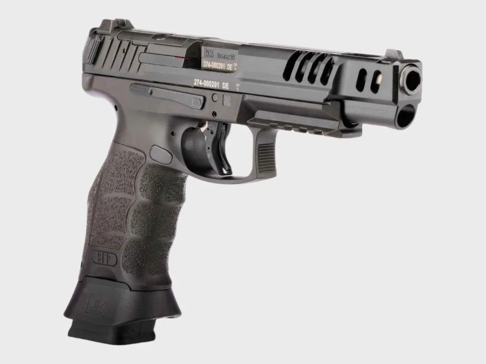 Heckler & Koch SFP9 Match OR / Push Button / 9mm – Bild 4