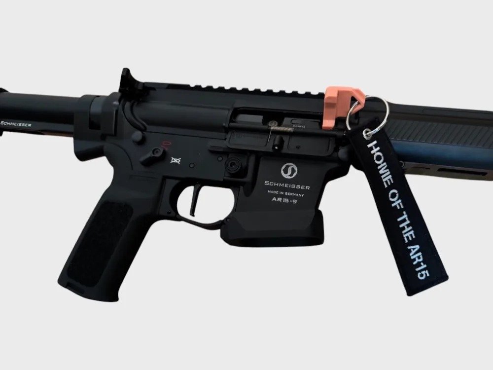 Schmeisser AR15-9 Dynamic PCC Sport / 14,5" / 9mm – Bild 2