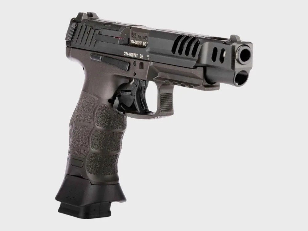 Heckler & Koch SFP9 Match OR / Paddle Release / 9mm – Bild 4