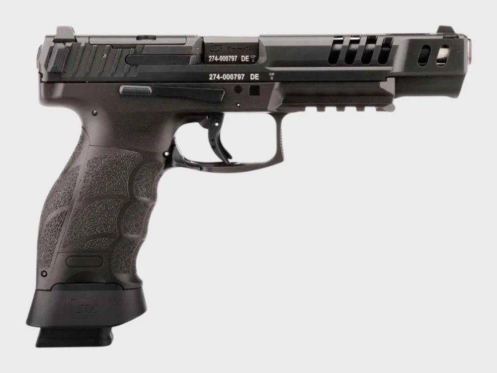 Heckler & Koch SFP9 Match OR / Paddle Release / 9mm – Bild 1