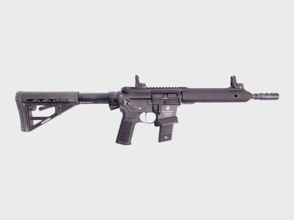Schmeisser AR15-9 Dynamic PCC Sport / 10,5" / 9mm – Bild 1