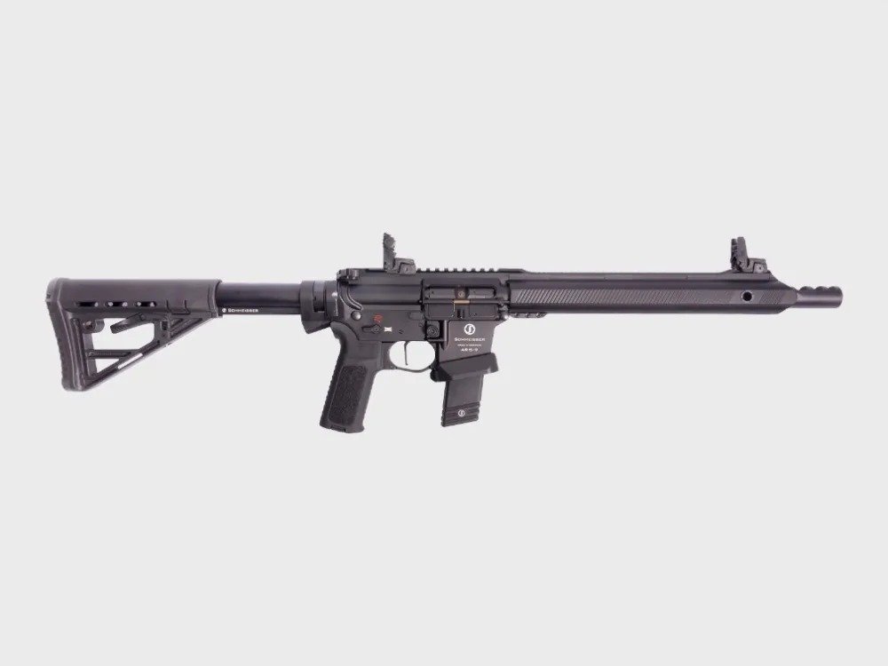 Schmeisser AR15-9 Dynamic PCC Sport / 12,5" / 9mm – Bild 1