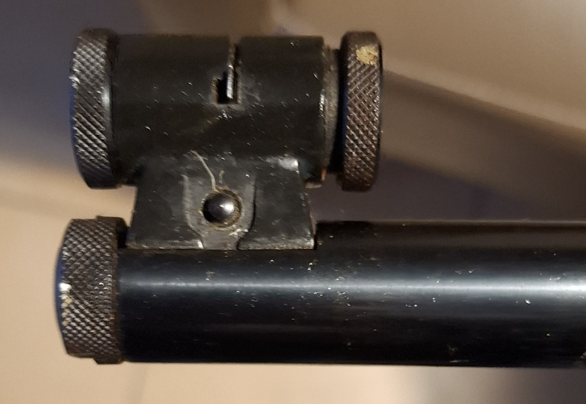 MATCH-LUFTGEWEHR WALTHER LG 55, 4,5mm – Bild 5