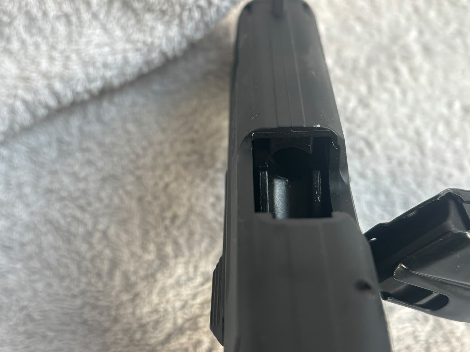 Umarex H&K P30 SSW 9mm P.A.K unbenutzt – Bild 5
