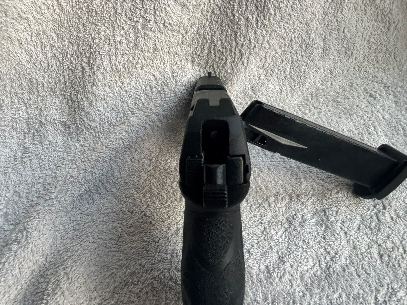 Umarex H&K P30 SSW 9mm P.A.K unbenutzt – Bild 4
