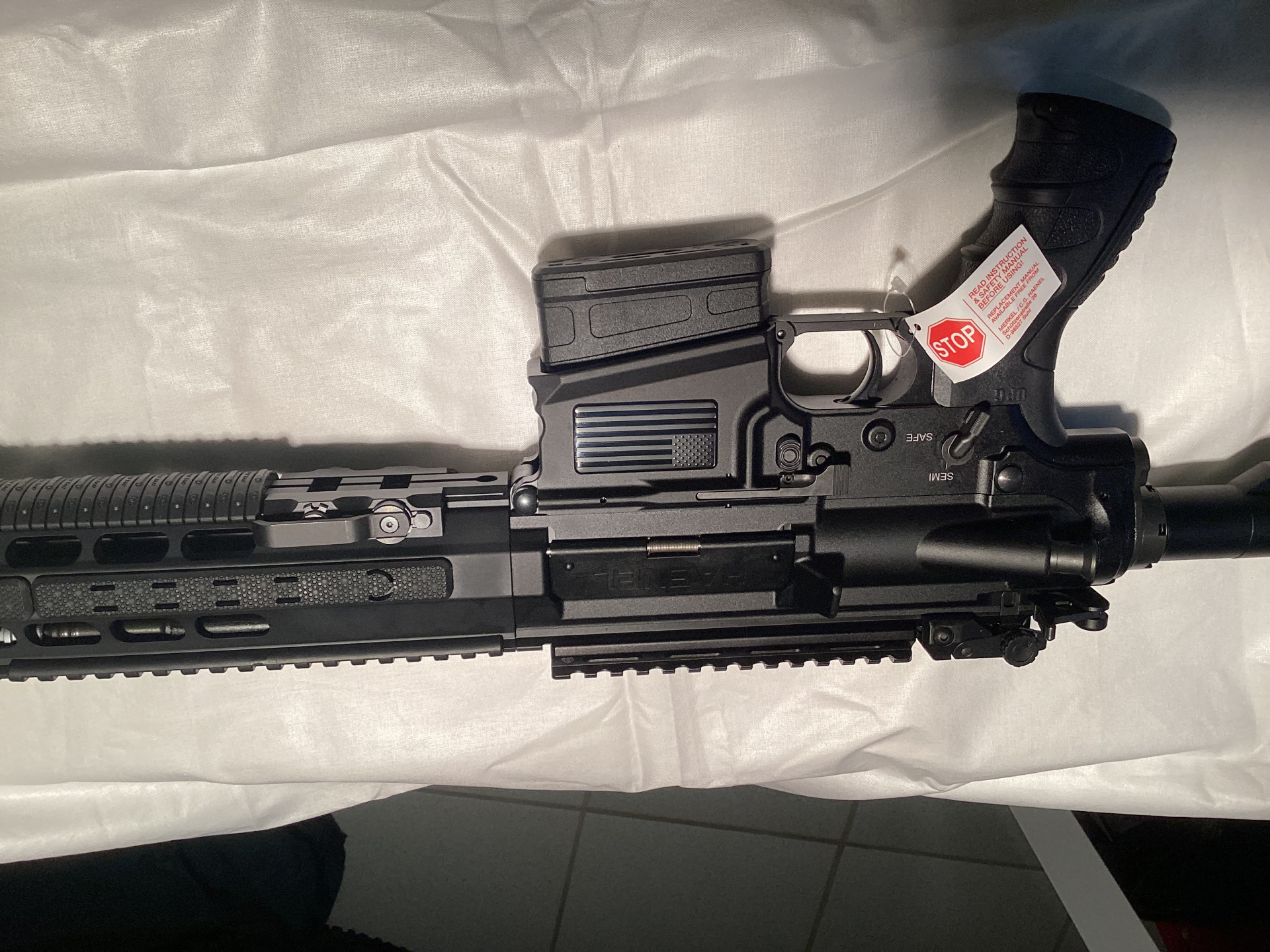 HAENEL CR 308 Neu – Bild 3