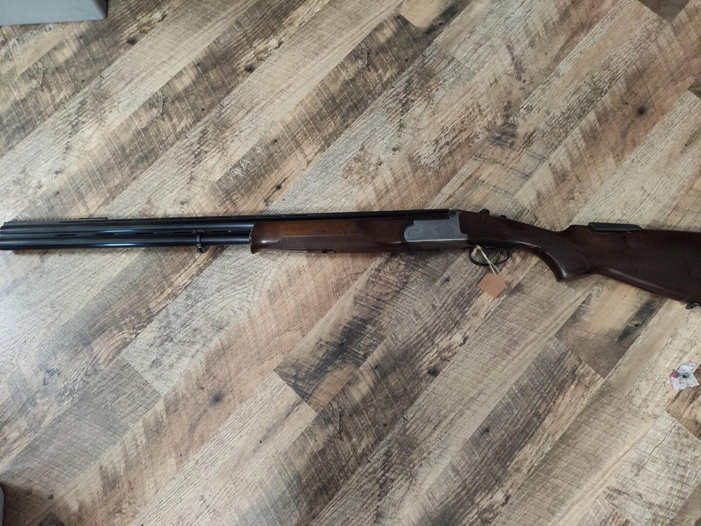 Rizzini Bockdoppelflinte Kaliber 12/70 Kaliber E136 – Bild 1