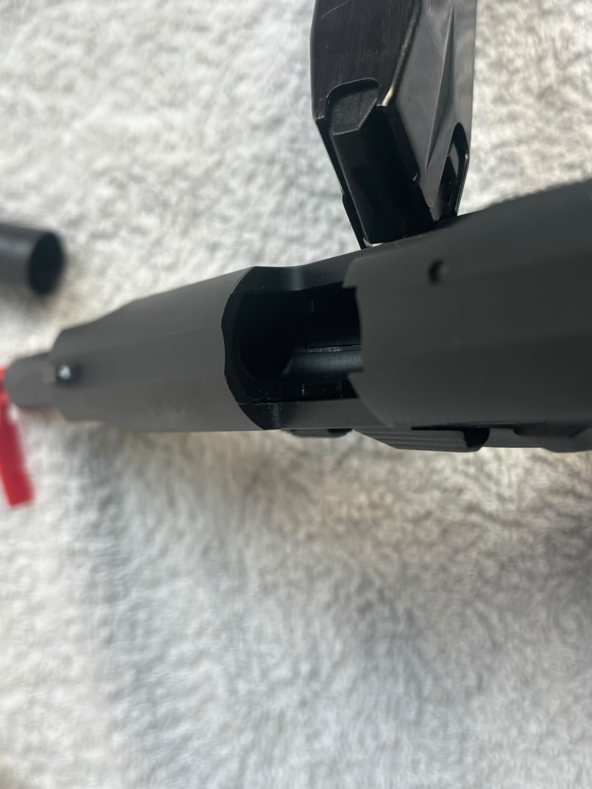 Walther P88 Compact SSW Kal. 9mm P.A.K unbenutzt – Bild 3