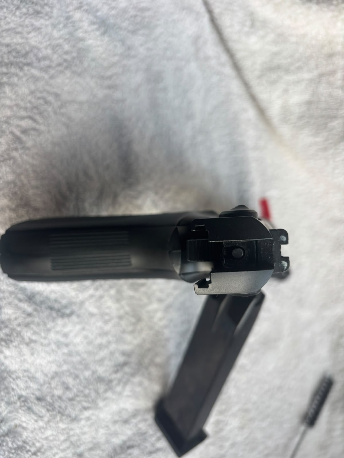 Walther P88 Compact SSW Kal. 9mm P.A.K unbenutzt – Bild 2