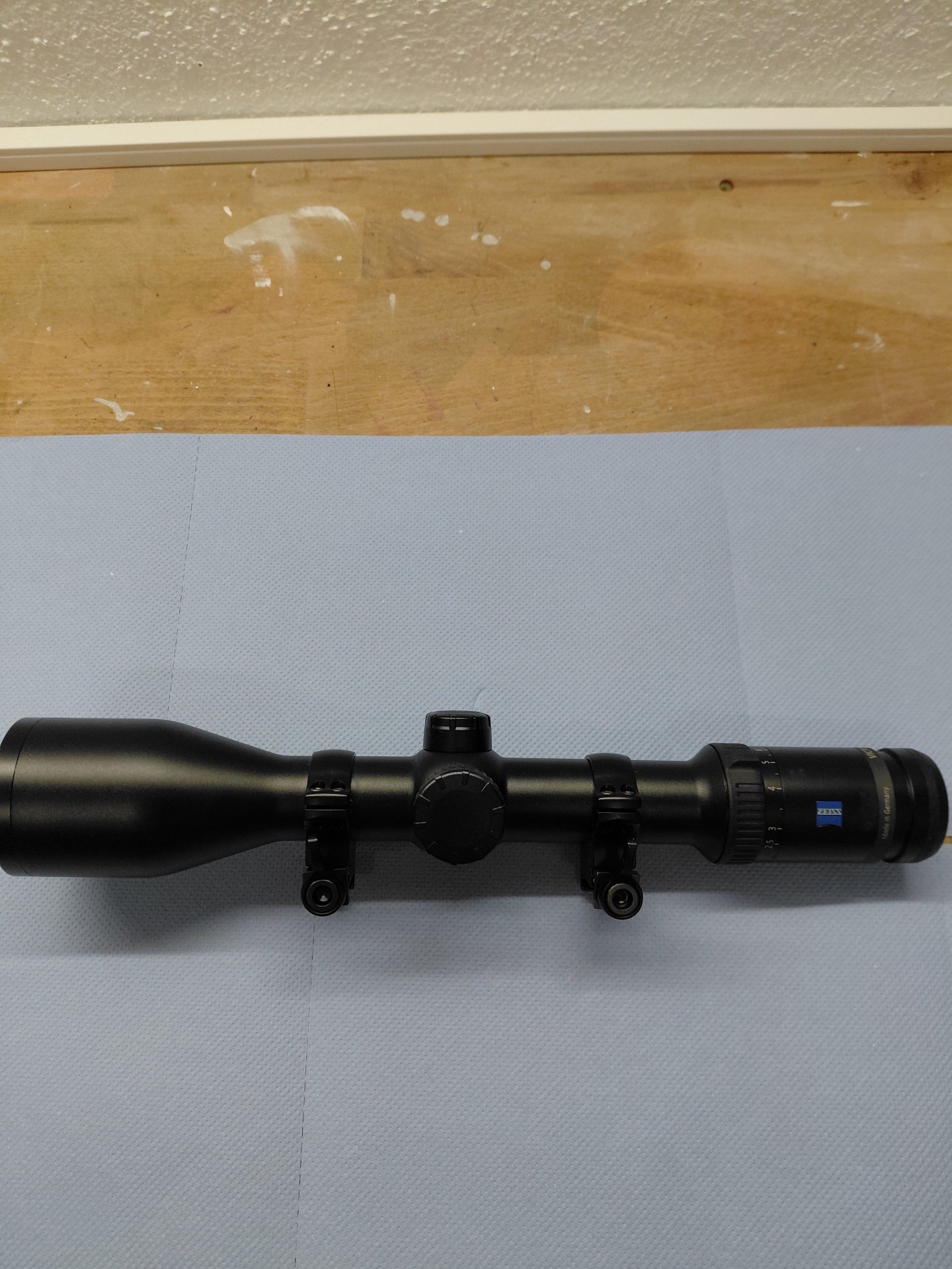 Zeiss Victory HT 2.5-10x50 absolut neuwertig – Bild 2