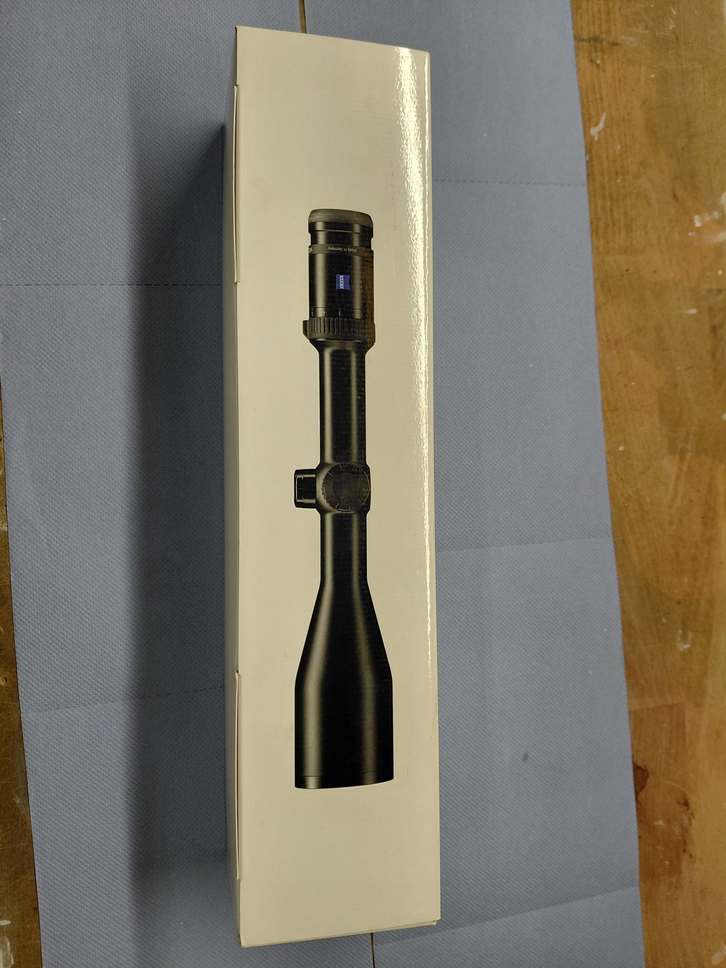 Zeiss Victory HT 2.5-10x50 absolut neuwertig – Bild 3
