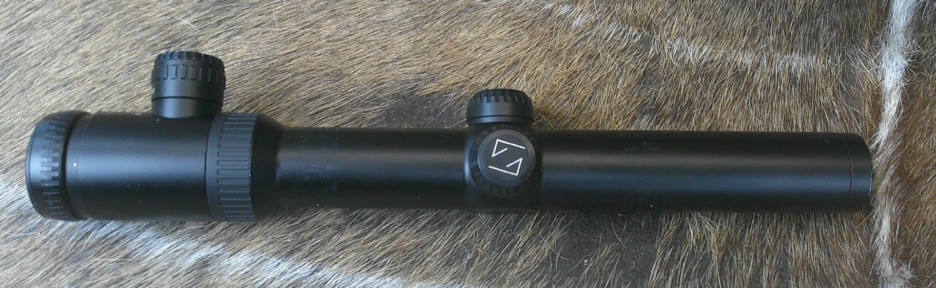 Gebrauchtware Zielfernrohr ZeissVaripoint V 1,1-4x24 T* Leuchtpunkt WAFFEN FLÜHR ANSBACH – Bild 3