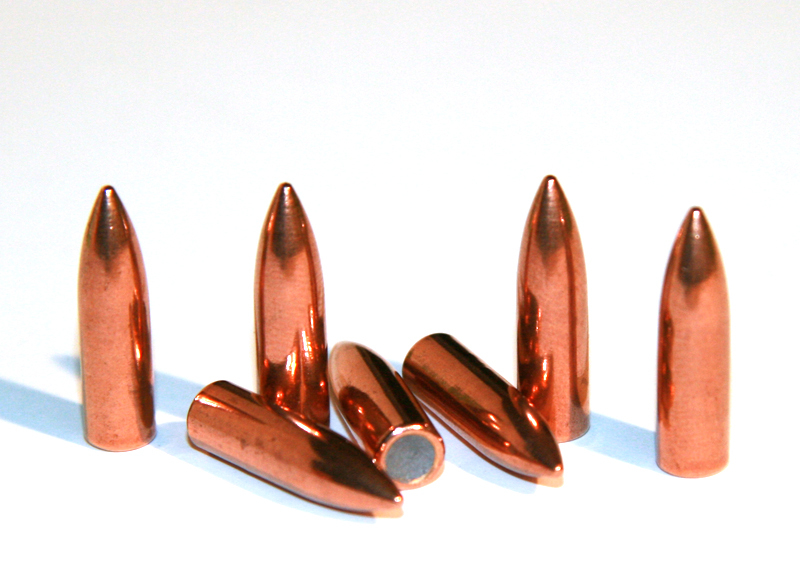 100 Stück S&B | Sellier&Bellot Geschosse #2904 | .228 / 5,6mm - 70grs / 4,60g FMJ | Vlm Vollmantel – Bild 1