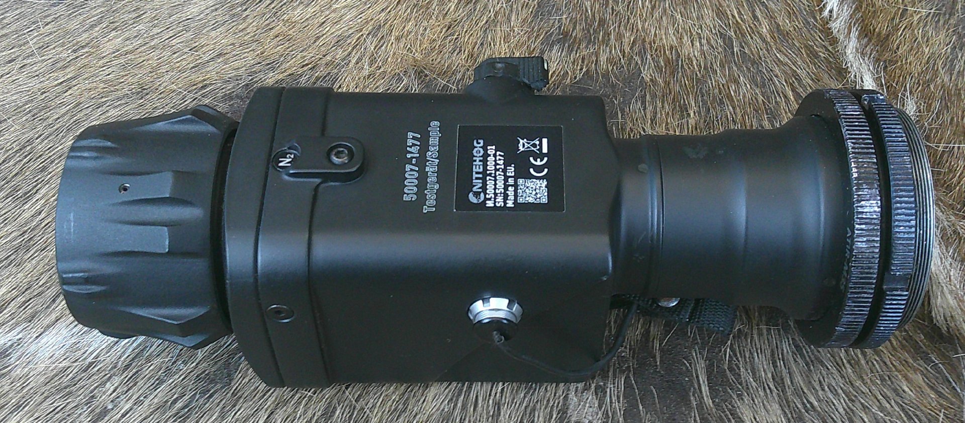 Gebrauchtware Vorsatzgerät Nitehog Chameleon TIR-M35 von WAFFEN FLÜHR ANSBACH – Bild 4